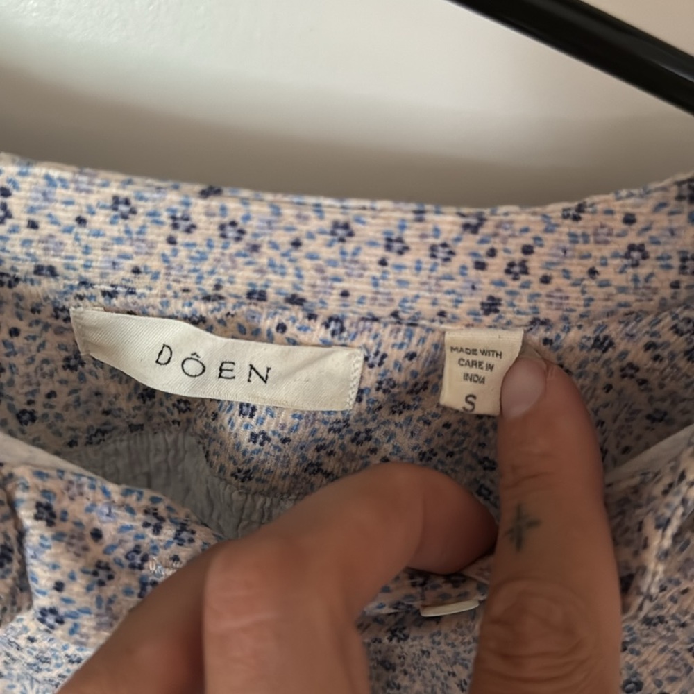 DÔEN Top - Picture 3 of 6